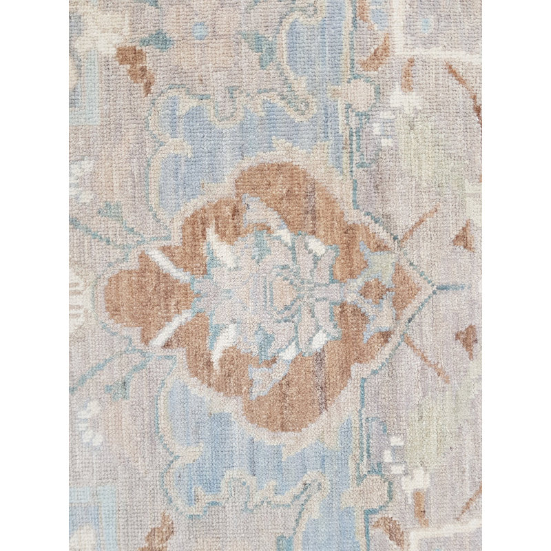 Classical One-of-a-Kind 7'10" X 10' Area Rug