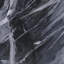 «White Horse Portrait», reproduction d'art encadrée texturée matte sous verre