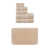 7 Piece Towel Set selected