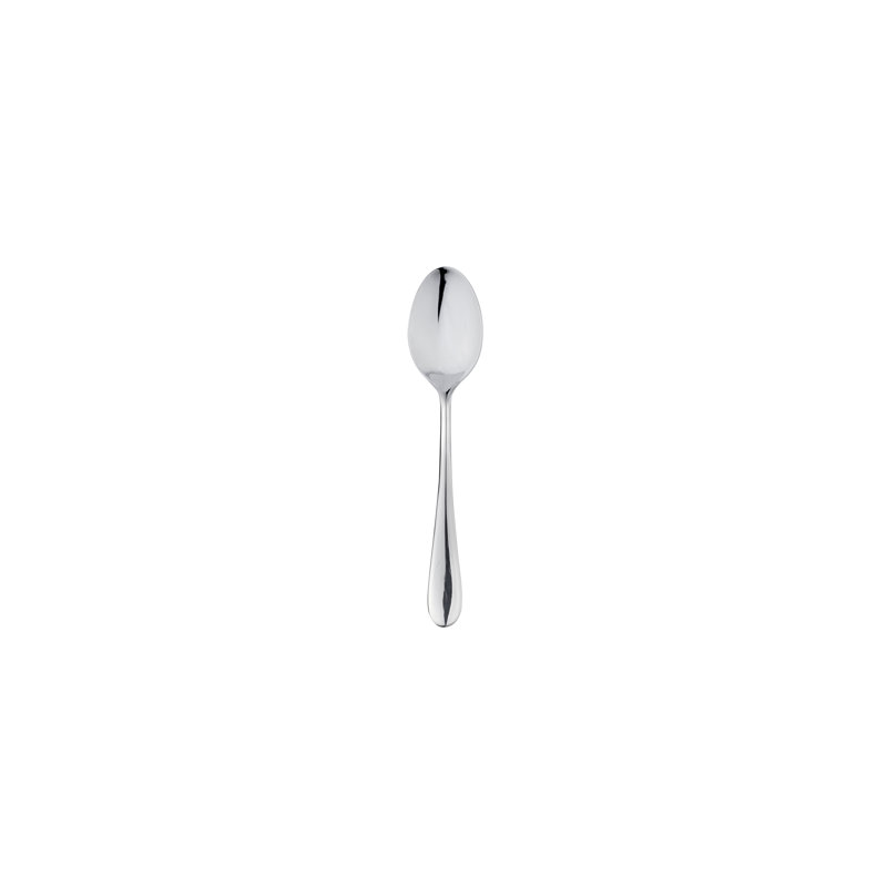 Natura Coffee Spoon - 12 Pieces, Stainless Steel