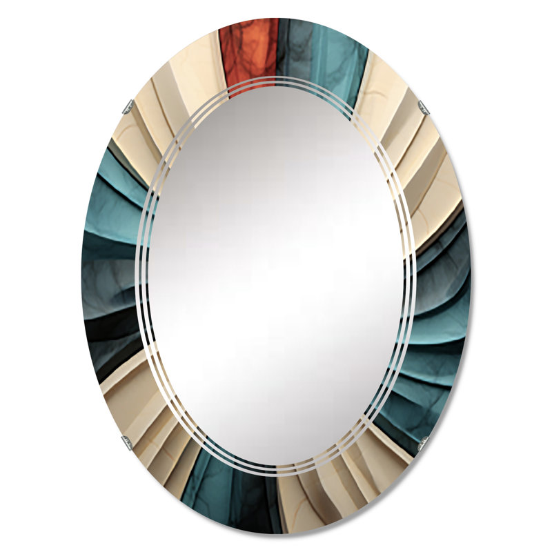 Miroir mural Colhaven, 36 po x 24 po