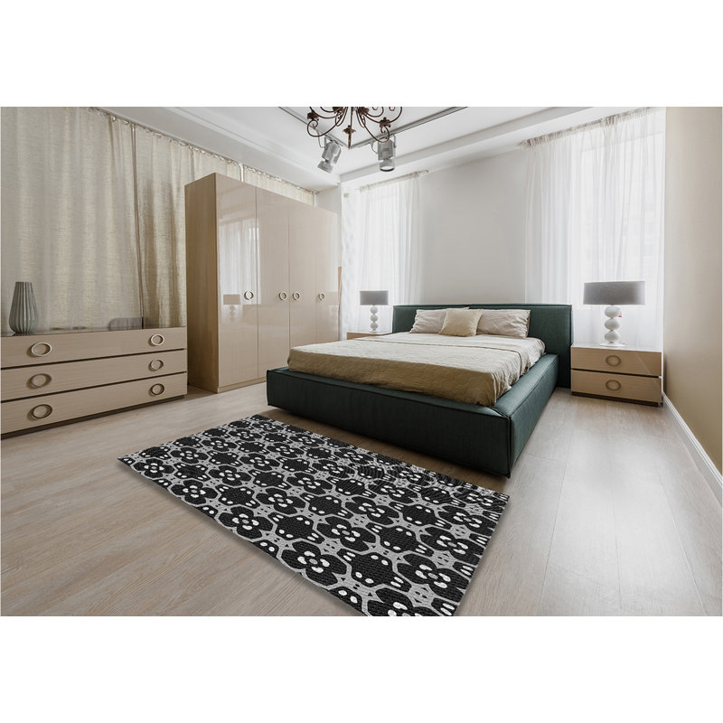 Indoor Rug, Rectangle 4' x 6'