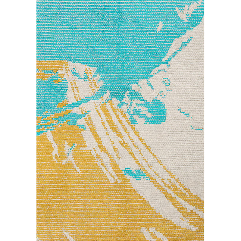 Rapture Area Rug, Rectangle 6'7" x 8'3"