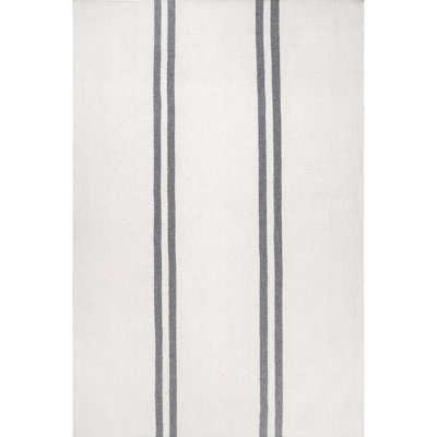  Tapis en laine Elowen