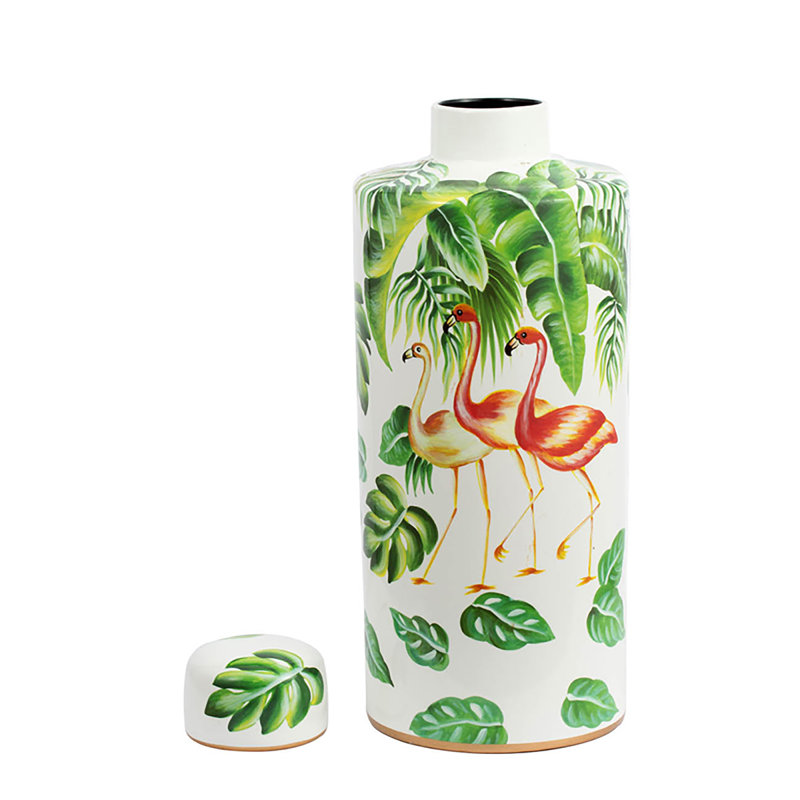 Pot Reese Lovise Flamingo