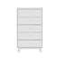 Hararat 5 Drawer Dresser-1019087382