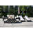 Colner 12 - Person Patio Conversation Set with Cushions
