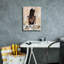  «Ball Gown Frills 2» par Annie Warren, art mural sur toile, 12 po x 16 po-1768212890