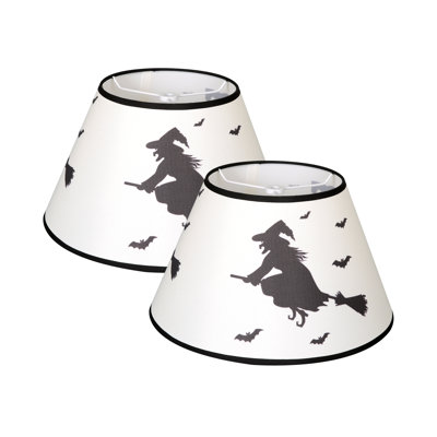 7.5'' H x 13'' W Linen Empire Lamp Shade