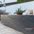 Rectangle Concrete Smokeless Fire Pit Table-86331995