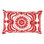 Castanet Embroidery Pillow