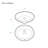 Monaco 19 Oval Under-Mount Bathroom Sink-101461369