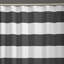 Adhley Striped Single Shower Curtain-23542231