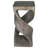 Lovejoy Solid Wood Abstract End Table-1193741736
