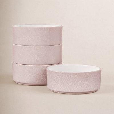 Colortex Stone Porcelain Cereal Bowl