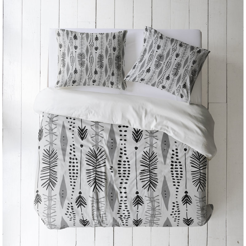 Duvet Cover, Twin Duvet Cover + 1 Queen Shams