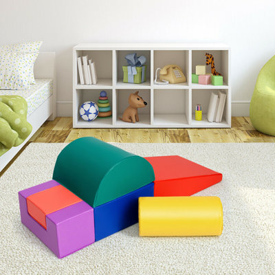 Ensemble de blocs 6 pièces