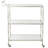 Oxendine Metal Bar Cart-636131329