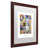 Brown Framed selected