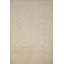 Tapis népalais sophistiqué en spirale 6 x 8 pour maisons modernes