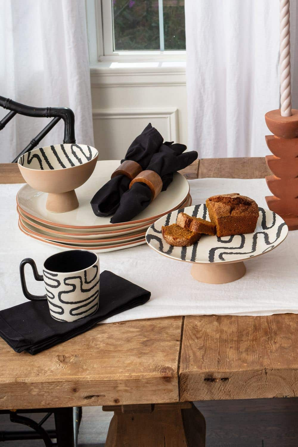 Hedvig Ceramic Specialty Serving