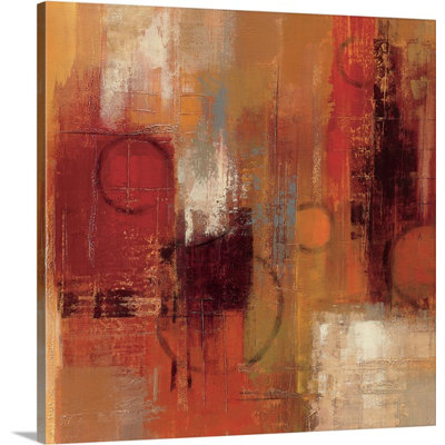 «Pentatonic Crop» par Anieyah, reproduction d'art sur toile