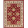 Cooksey Oriental Synthetic Area Rug