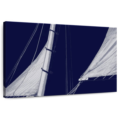 Aletra Schooner Sails II