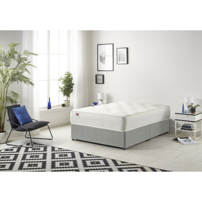 Copple Coilsprung Divan Bed Set