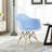 Hermina Plastic Dining Chair with Beechwood Legs-1878536180-1766336035