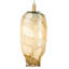 Helen Pendant In Pale Blue Glass-1098340813