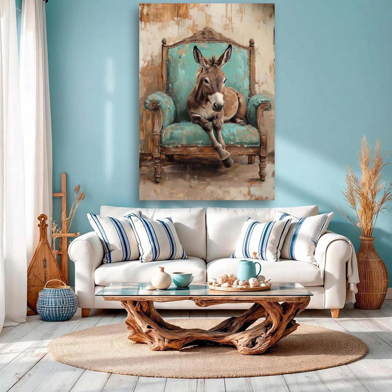 Wrapped Canvas Print