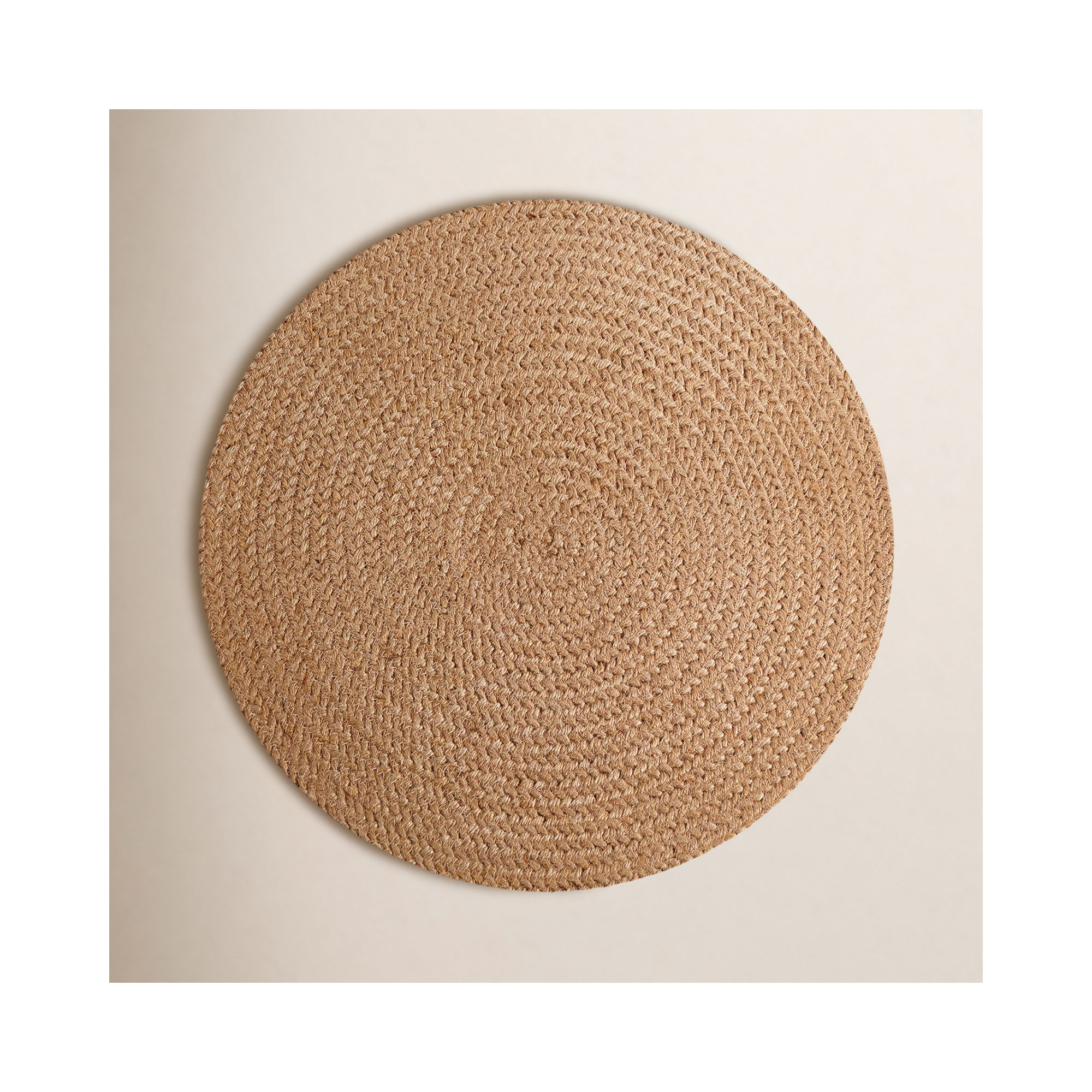 Khaja Jute/Rattan 15" Placemat