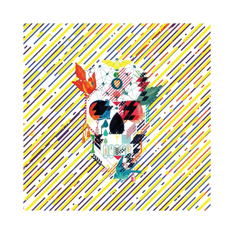 El Nuovo Col, Square by Ali Gulec - Wrapped Canvas Gallery-Wrapped Canvas Giclée, 30.48 cm H x 30.48 cm W