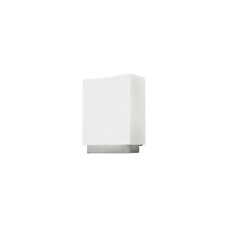 Hounslow 1 - Light LED Bath Sconce, Brushed Nickel