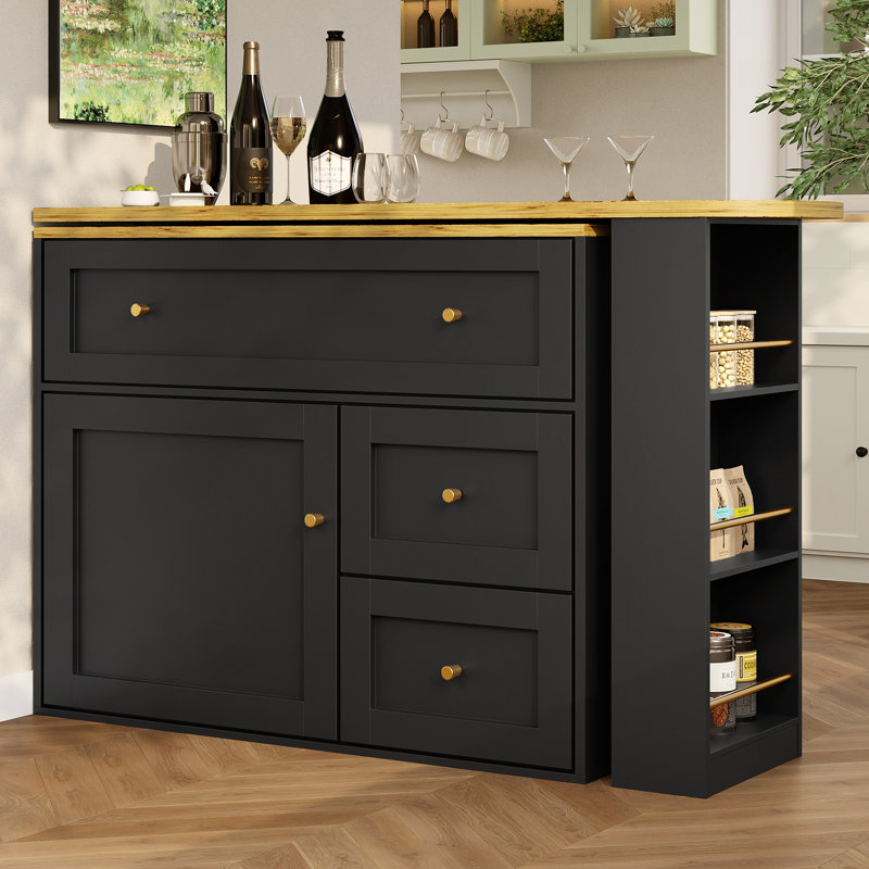 105cm Bar Cabinet