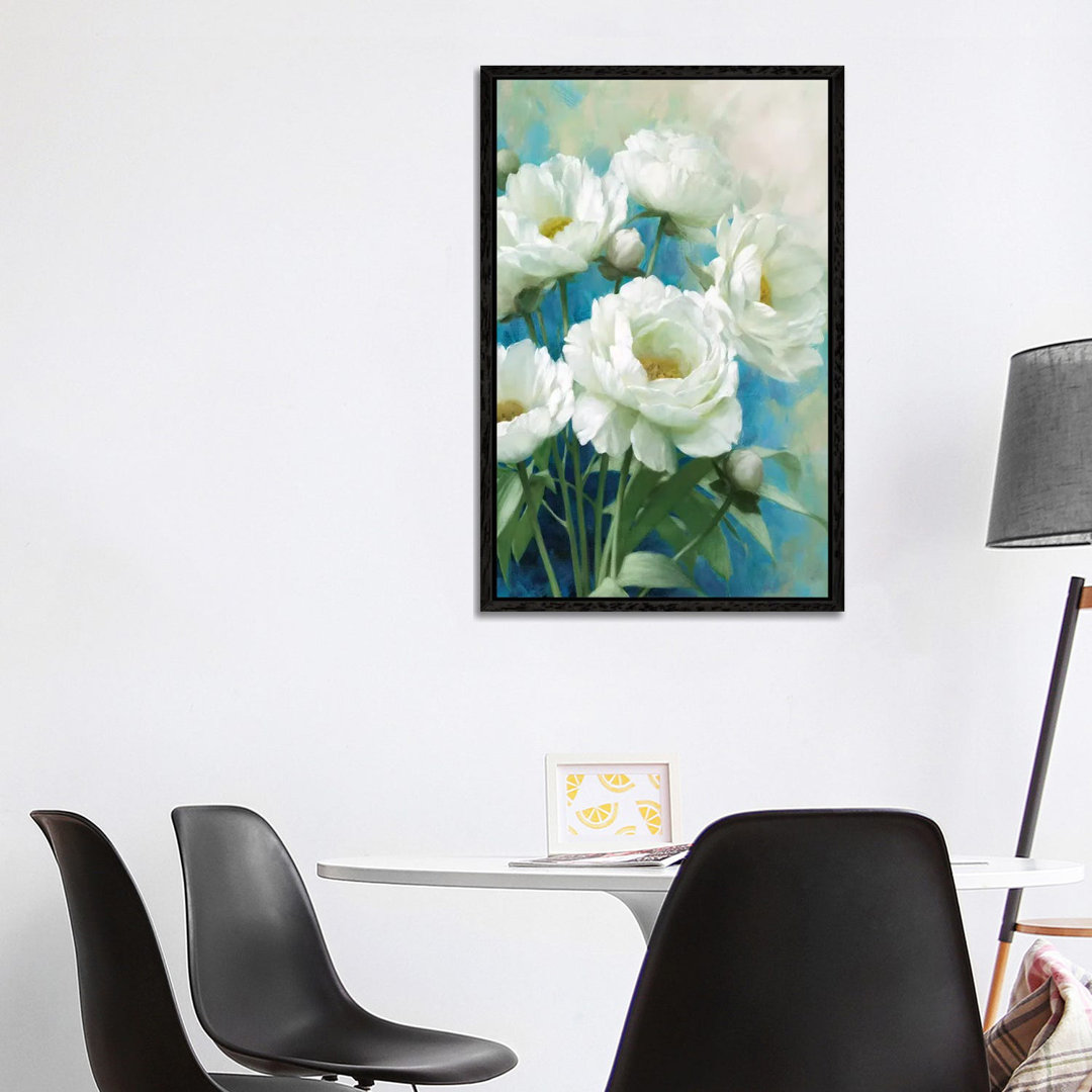 Holland Spring II von Rogier Daniels - Galerie-verpackte Leinwand Giclée auf Leinwand