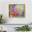 «Peaceful April Morning» - reproduction encadrée - Restickable-2048640725