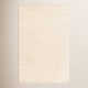 Hero Handmade Cream Rug