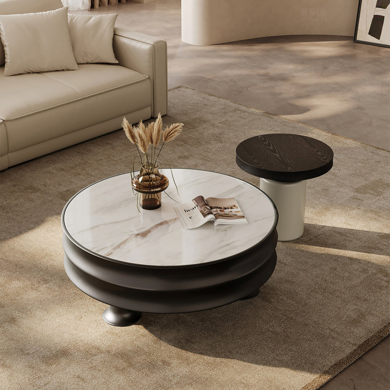 Ensemble de tables basses Minimalist