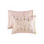 Édredon simple / simple TG à motif géométrique doré Allure Golden-124539590-124539588