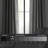 Chali Pinch Pleated Vintage Textured Faux Dupioni Silk Thermal Blackout Curtains (1 Panel)-1464795389-1464795388