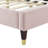 Modway Phillipa Performance Velvet Platform Bed-1103721378-1103721407