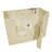 HandiTub 60" x 30" Walk in Air with Faucet, Light and Integrated Seat-23011615-23011616