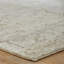 Nomad Haven Wool Hand Knotted Area Rug in Antique Linen-2073750394