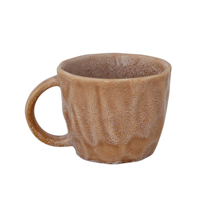Grande tasse en grès