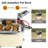 13000W Portable Windproof Camping Stove