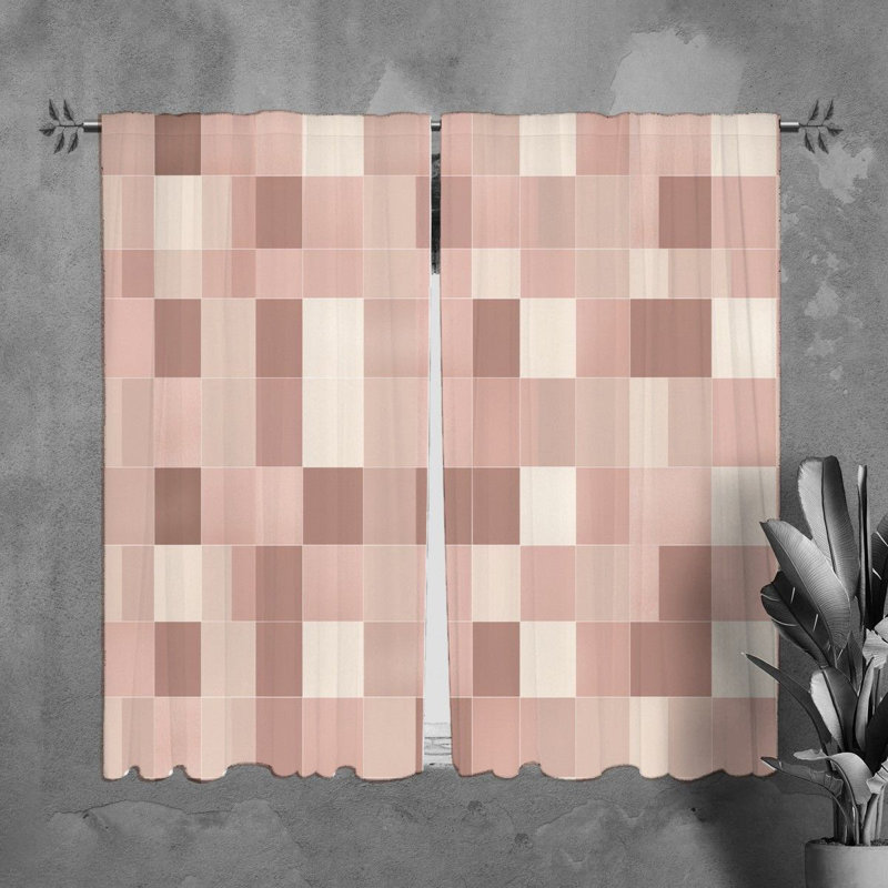 Paire de rideaux obscurcissant Cheridan, L 40 po x L 61 po