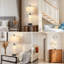 Ensemble de 2 lampes de table Modern