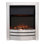 Ida Belfry Heating 49cm W Electric Inset Fire